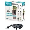 Laistymo rinkinys Prosperplast IZTS200, juodas, 17 cm