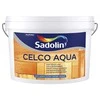 Lakas SADOLIN CELCO AQUA 10, matinis, 2,5 l