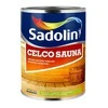 Lakas, pusiau matinis Sadolin Celco, 1 l, Skaidri sp.