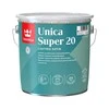 Drėgmei atsparus greitai džiūstantis lakas TIKKURILA UNICA SUPER 20, pusiau matinis, 2,7 l