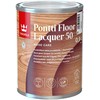 Lakatas, pusiau blizgus Tikkurila Pontti Floor Laquer 50, 0.9 l