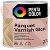Pentacolor SATINO AKRILINIS PARKETO LAKAS 2,7 L