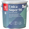 Drėgmei atsparus greitai džiūstantis lakas TIKKURILA UNICA SUPER 90, blizgus, EP bazė, 2,7 l