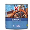 Lakas, blizgus V33 Bateau, 0,75 l, bespalvis