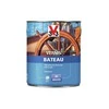 Laka, spīdīga V33 Bateau, 2.5 l, Dzintara krās.