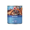Laka, spīdīga V33 Bateau, 2.5 l, Dzintara krās.