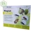 Mkds Pjūklelių ir avietinukų gaudyklė MAGNET Baltas