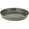 Lamela Gėlių vazono stovas 115 mm, antracito spalvos