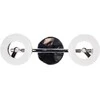 Lubinis šviestuvas Domoletti SPOT LIGHT LED16032-2TU 8W LED