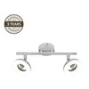 Lubinis šviestuvas Domoletti SPOT LIGHT LED16032-2TU 8W LED