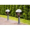 Kinkiet Domoletti OUTDOOR LAMP DH03.071-500 15W E27 SMOKY