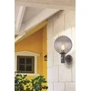 Sieninis šviestuvas Kinkiet Domoletti WALL LAMP DH07.071 15W E27 PIR SMOKY