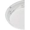 Lubinis šviestuvas Domoletti 16626-YL, LED, 4000 °K, 1 x 24 W