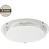 Lubinis šviestuvas Domoletti 16626-YL, LED, 4000 °K, 1 x 24 W