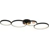 Domoletti CEILING LED LIGHT AJACCO 36W 3000K BL