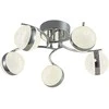 Lubinis šviestuvas Domoletti Lampa sufitowa Arctica 19010-5 15W LED