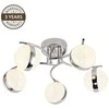 Lubinis šviestuvas Domoletti Lampa sufitowa Arctica 19010-5 15W LED