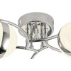 Lubinis šviestuvas Domoletti Lampa sufitowa Arctica 19010-5 15W LED