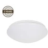 Lubinis šviestuvas Lampa sufitowa Domoletti CEILING LAMP BIANCO 41010M 18W LED D33