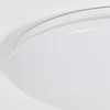 Lubinis šviestuvas Lampa sufitowa Domoletti CEILING LAMP BIANCO 41010M 18W LED D33