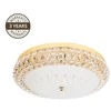 Lubinis šviestuvas Lampa griesti Domoletti Celsi, LED, 3000 - 6500 °K, 1 x 36 W