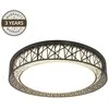 Lubinis šviestuvas Lampa griesti Domoletti CL16160-D40, LED, 3000 °K, 1 x 24 W