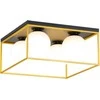 Lubinis šviestuvas Lampa sufitowa Domoletti CEILING LIGHT DRIFT 4XE14 GOLD