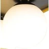 Lubinis šviestuvas Lampa sufitowa Domoletti CEILING LIGHT DRIFT 4XE14 GOLD