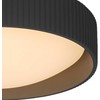 Lubinis šviestuvas Domoletti Lubinis LED šviestuvas FARO 3000K D49.5CM GR