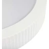 Lubinis šviestuvas Domoletti Lubinis LED šviestuvas FARO 3000K D49.5CM WH