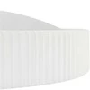 Lubinis šviestuvas Domoletti Lubinis LED šviestuvas FARO 3000K D49.5CM WH