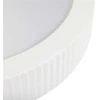 Lubinis šviestuvas Domoletti Lubinis LED šviestuvas FARO 3000K D49.5CM WH