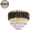 Lubinis šviestuvas Domoletti CEILING LANNA 2200091M-C 4XE14 BL