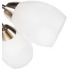 Lubinis šviestuvas Lampa sufitowa Domoletti CEILING LAMP MX60374-5 5X40W E14