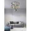 Lubinis šviestuvas Domoletti Lubinis šviestuvas „Ocean“ 19052M 5X25W G9