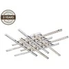 Lubinis šviestuvas Lampa sufitowa Domoletti CEILING LAMP ORION B2037-8 80W LED