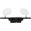 Lubinis šviestuvas Lampa sufitowa Domoletti SPOT LED LIGHT PLATE 2X4W 3000K BL