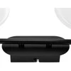 Lubinis šviestuvas Lampa sufitowa Domoletti SPOT LED LIGHT PLATE 2X4W 3000K BL