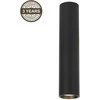 Lubinis šviestuvas Lampa sufitowa Domoletti CEILING LIGHT PORI 30CM GU10 ML0387 BL