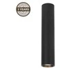 Lubinis šviestuvas Lampa sufitowa Domoletti CEILING LIGHT PORI 30CM GU10 ML0387 BL