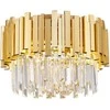Lubinis šviestuvas Lampa sufitowa Domoletti CEILING SANNA 4XE14 19115C-M