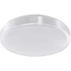 Lubinis šviestuvas Lampa sufitowa Domoletti CEILING LAMP SKALA 16662M 18W D34 LED