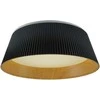 Lubinis šviestuvas Lampa sufitowa Domoletti CEILING LED LIGHT TAI D45 4000K Juodas