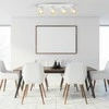 Lubinis šviestuvas Domoletti CEILING LIGHT TUNIS 4XGU10 ML9938 W/GOLD