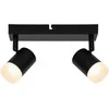 Šviestuvas sieninis Domoletti LED21001-2B 7 W, LED, 3000 °K