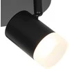 Šviestuvas sieninis Domoletti LED21001-3R 11 W, LED, 3000 °K