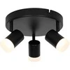 Šviestuvas sieninis Domoletti LED21001-3R 11 W, LED, 3000 °K