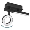 Šviestuvas lubų Eglo Cardillio 900513, LED, 3000 °K, 2 x 3.2 W