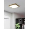 Lubinis šviestuvas Šviestuvas lubų Eglo Fueva5 Square, 20.5 W, LED, 3000 °K