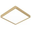 Lubinis šviestuvas Šviestuvas lubų Eglo Fueva5 Square, 20.5 W, LED, 3000 °K